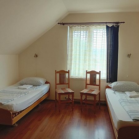Pensiunea Bio Coltău 외부 사진