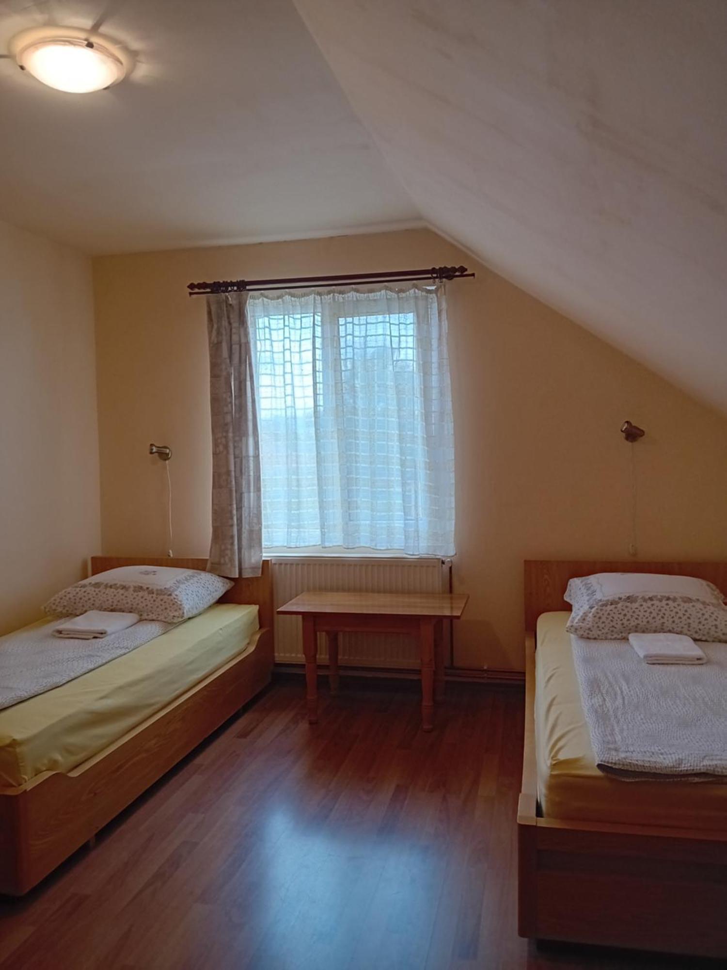 Pensiunea Bio Coltău 외부 사진